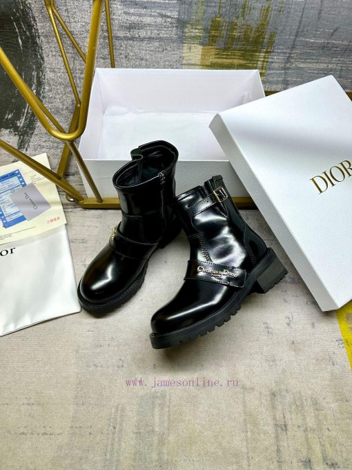 D-Quest and ankle boots offer a new interpretation of classic motorcycle style boots, showcawwo6bs9d - Image 4