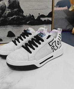 D&G 2024 Spring Edition Latest Running Sneakers, with a lightweight and durable outsole desirxd1n1wl