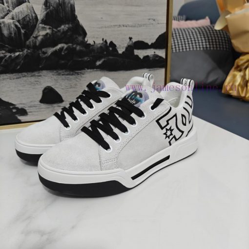 D&G 2024 Spring Edition Latest Running Sneakers, with a lightweight and durable outsole desirxd1n1wl