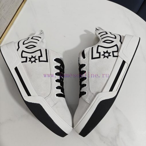 D&G 2024 Spring Edition Latest Running Sneakers, with a lightweight and durable outsole desirxd1n1wl - Image 3