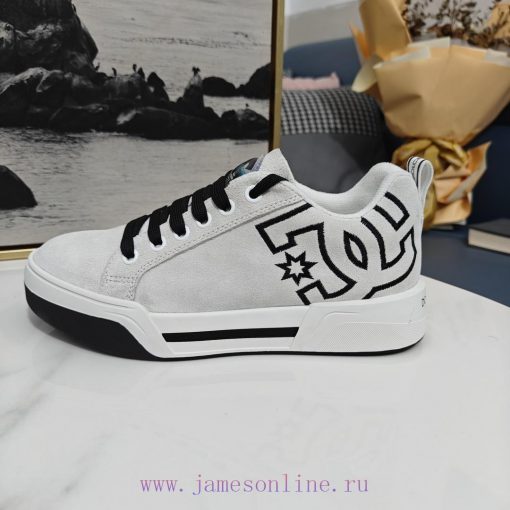 D&G 2024 Spring Edition Latest Running Sneakers, with a lightweight and durable outsole desirxd1n1wl - Image 4