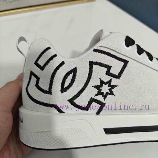 D&G 2024 Spring Edition Latest Running Sneakers, with a lightweight and durable outsole desirxd1n1wl - Image 8