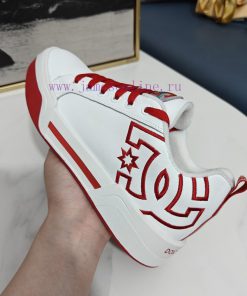 D&G 2024 Spring Edition Latest Running Sneakers, with a lightweight and durable outsole desi5xtj31wk