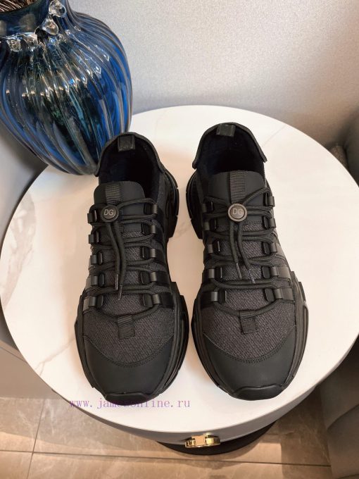 D&G 2024 new casual shoes, available in 5 colors and sizes for men, sizes 38-466k32hesy - Image 3