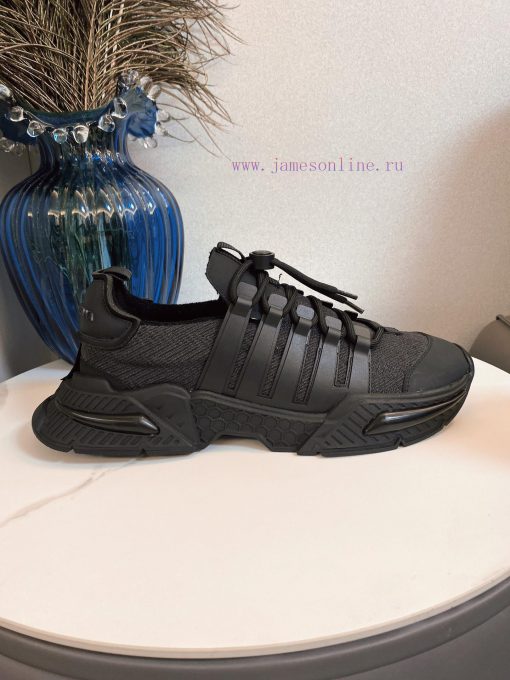 D&G 2024 new casual shoes, available in 5 colors and sizes for men, sizes 38-466k32hesy - Image 4