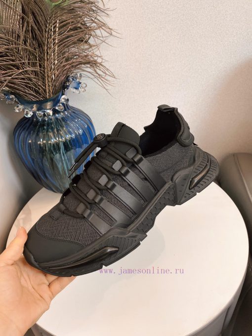 D&G 2024 new casual shoes, available in 5 colors and sizes for men, sizes 38-466k32hesy - Image 6