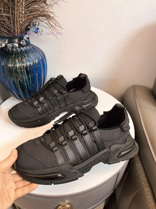 D&G 2024 new casual shoes, available in 5 colors and sizes for men, sizes 38-466k32hesy - Image 7