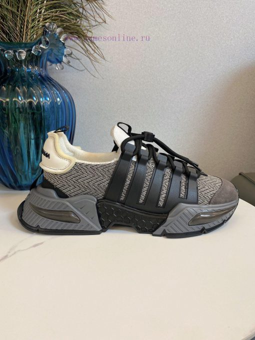 D&G 2024 new casual shoes, available in 5 colors and sizes for men, sizes 38-46u50887w6 - Image 4
