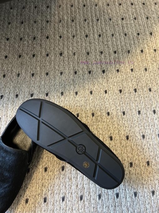 Therow 24ss early autumn new soft soled minimalist single shoeThe upper of the shoe is made zw9ug6qv - Image 9