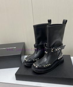 Top qualityAlexander Wang - Alexander Wang's latest autumn and winter fashion show explosivejgvlpoc2