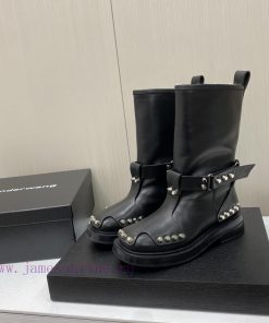 Top quality with added fur liningAlexander Wang - Alexander Wang's latest autumn and winter 93h4x12l