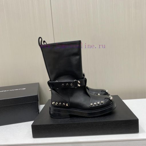 Top qualityAlexander Wang - Alexander Wang's latest autumn and winter fashion show explosivejgvlpoc2 - Image 4