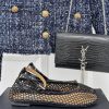 AlAIA | Classic retro mesh Mary Jane shoes from AlAIAFull of girlish style, with both modernwv0mya06