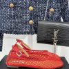 AlAIA | Classic retro mesh Mary Jane shoes from AlAIAFull of girlish style, with both modernyjtr848n