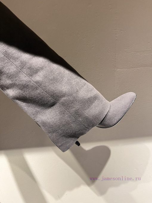 GIVENCHY new metal buckle boots from GivenchyThe pants and boots that are popular in the faszvhwl3kj - Image 8