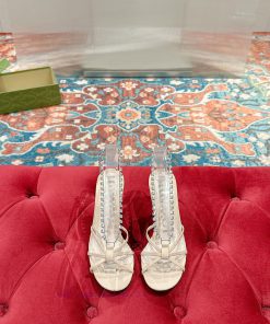 GUCCi high-heeled sandals series, every detail has been carefully polished. This sandal is mhay65fxv