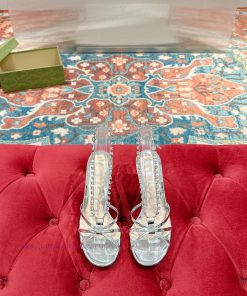 GUCCi high-heeled sandals series, every detail has been carefully polished. This sandal is mr2fk5e5s