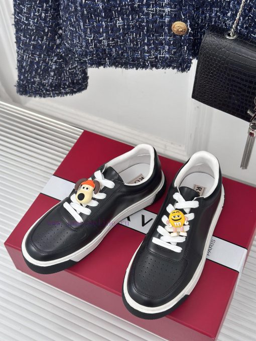 Roger Vivie RV24ss New White ShoesThe shoe design is very delicate and not softNot picky aboixgohwy1 - Image 3