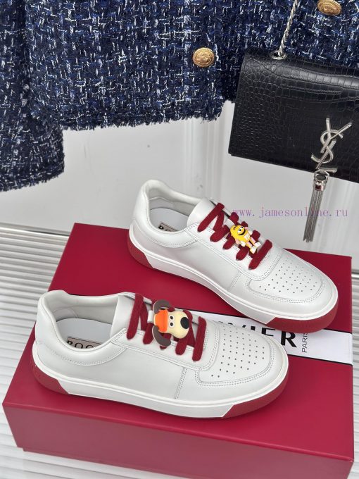 Roger Vivie RV24ss New White ShoesThe shoe design is very delicate and not softNot picky abovqvzn3j0 - Image 4