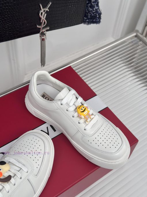 Roger Vivie RV24ss New White ShoesThe shoe design is very delicate and not softNot picky abopy81b5s1 - Image 6
