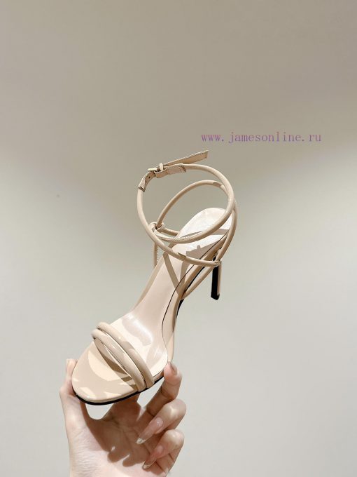 GUCCi high-heeled sandals series, every detail has been carefully polished. This sandal is ml5z93a5a - Image 3