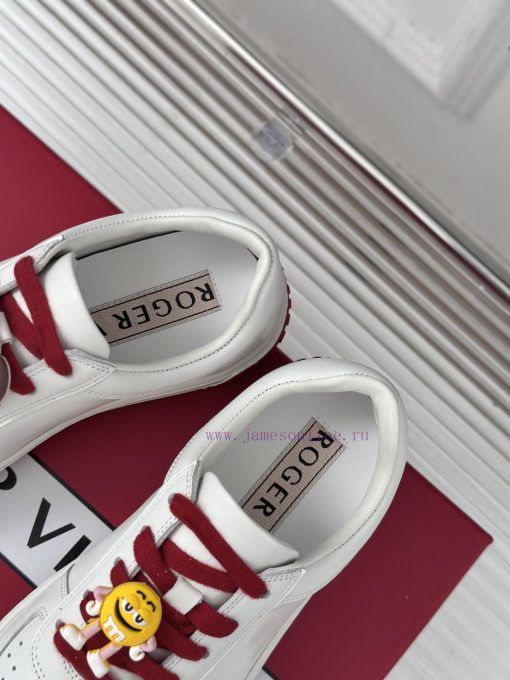 Roger Vivie RV24ss New White ShoesThe shoe design is very delicate and not softNot picky abovqvzn3j0 - Image 9