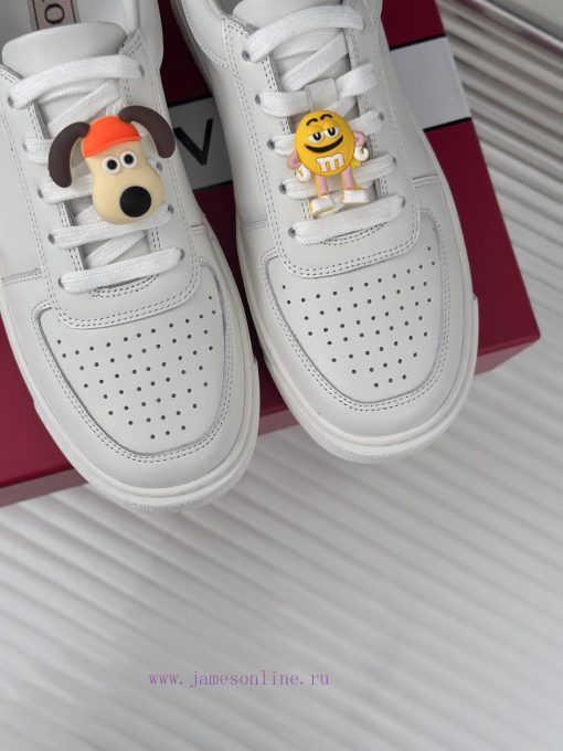 Roger Vivie RV24ss New White ShoesThe shoe design is very delicate and not softNot picky abopy81b5s1 - Image 8