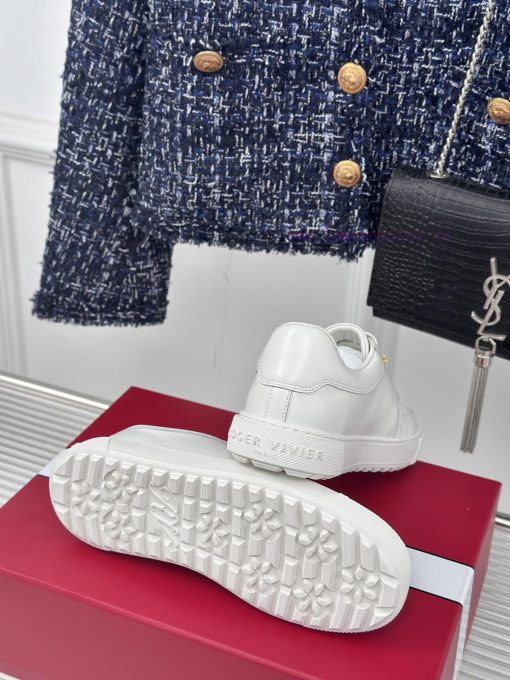 Roger Vivie RV24ss New White ShoesThe shoe design is very delicate and not softNot picky abopy81b5s1 - Image 10