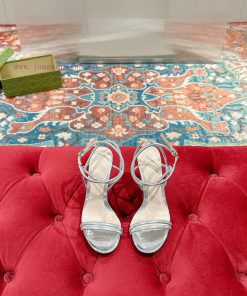 GUCCi high-heeled sandals series, every detail has been carefully polished. This sandal is m5wzr5dmk