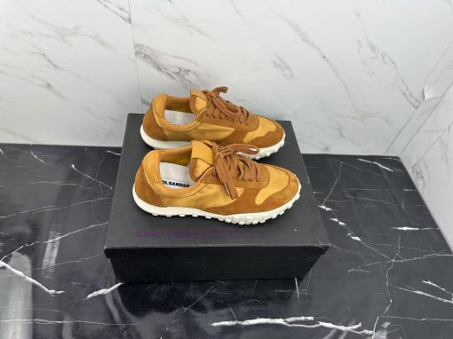 JIL SANDERThe most commonly worn shoes during leisure commuting are moral training shoesThernn35a4pn - Image 5