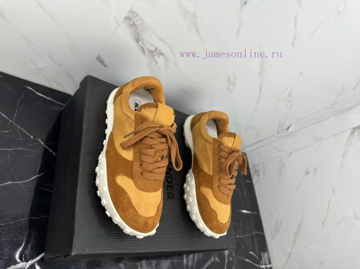 JIL SANDERThe most commonly worn shoes during leisure commuting are moral training shoesThernn35a4pn - Image 6
