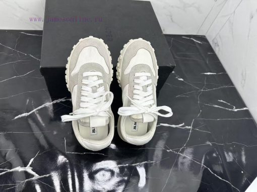 JIL SANDERThe most commonly worn shoes during leisure commuting are moral training shoesTherzbc93f08 - Image 8