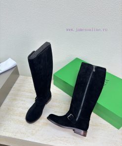The original development of BottegaVeneta zipper boots took more than three months to perfeccxlgkk41