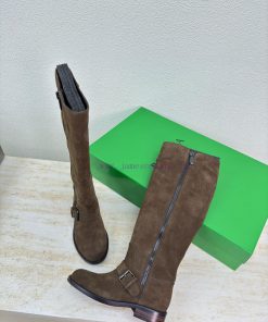 The original development of BottegaVeneta zipper boots took more than three months to perfec4k34uvsh