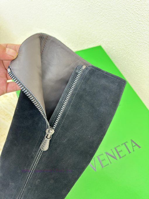 The original development of BottegaVeneta zipper boots took more than three months to perfeccxlgkk41 - Image 7