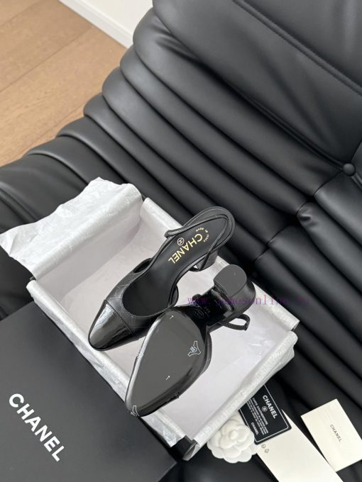 Chanel Classic Slingback Empty SandalsI have been making this product for the past few yearsm9xk6cq6 - Image 6