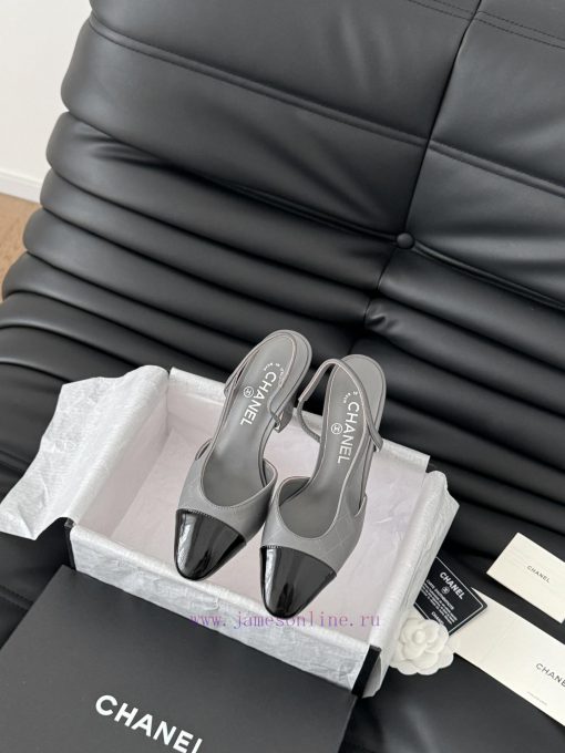 Chanel Classic Slingback Empty SandalsI have been making this product for the past few yearscg8pueqq - Image 2