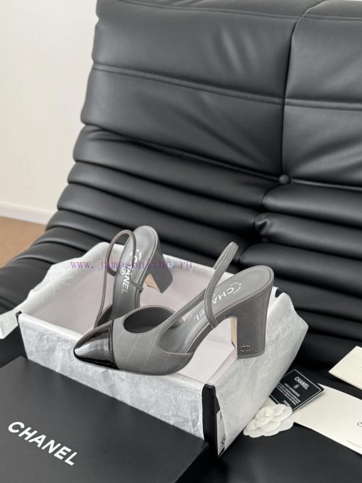 Chanel Classic Slingback Empty SandalsI have been making this product for the past few yearscg8pueqq - Image 3