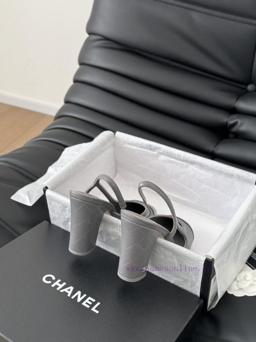 Chanel Classic Slingback Empty SandalsI have been making this product for the past few yearscg8pueqq - Image 4