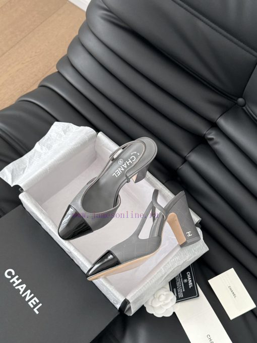 Chanel Classic Slingback Empty SandalsI have been making this product for the past few yearscg8pueqq - Image 5