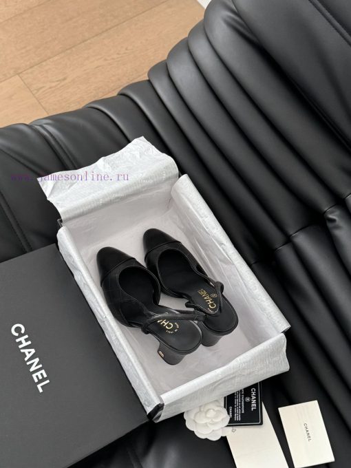 Chanel Classic Slingback Empty SandalsI have been making this product for the past few yearsm9xk6cq6 - Image 10