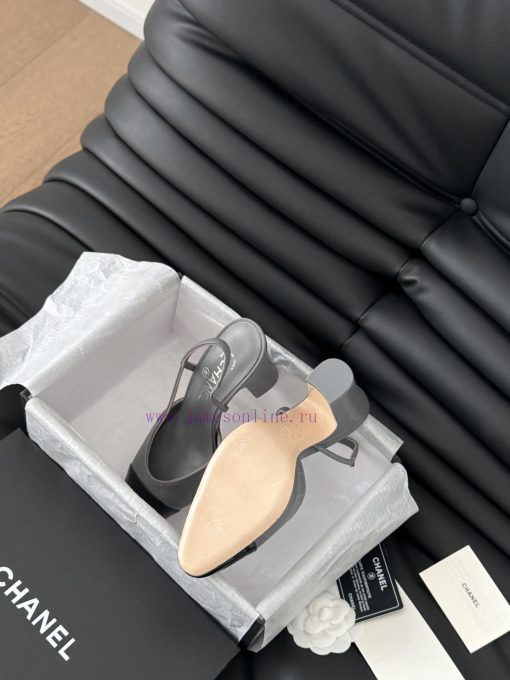 Chanel Classic Slingback Empty SandalsI have been making this product for the past few yearscg8pueqq - Image 6