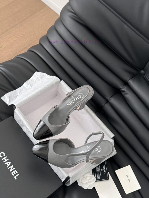 Chanel Classic Slingback Empty SandalsI have been making this product for the past few yearscg8pueqq - Image 7