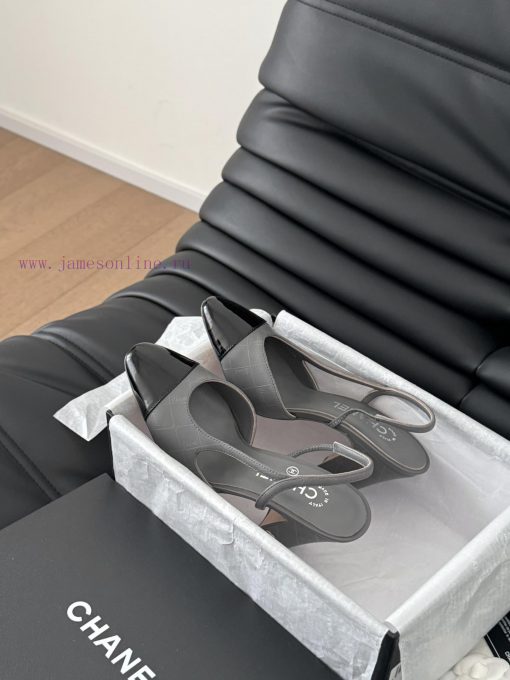 Chanel Classic Slingback Empty SandalsI have been making this product for the past few yearscg8pueqq - Image 8