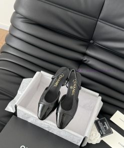 Chanel Classic Slingback Empty SandalsI have been making this product for the past few yearsupz9fhnc