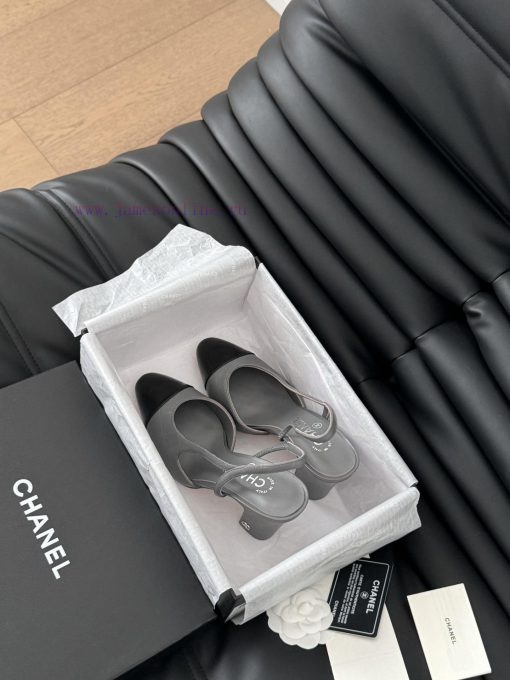 Chanel Classic Slingback Empty SandalsI have been making this product for the past few yearscg8pueqq - Image 10