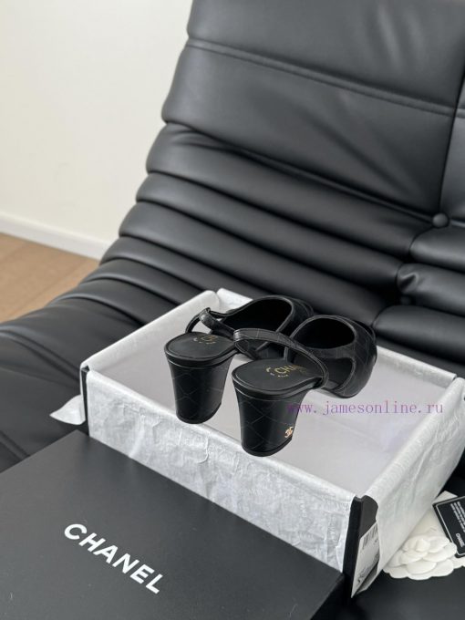 Chanel Classic Slingback Empty SandalsI have been making this product for the past few yearsupz9fhnc - Image 4