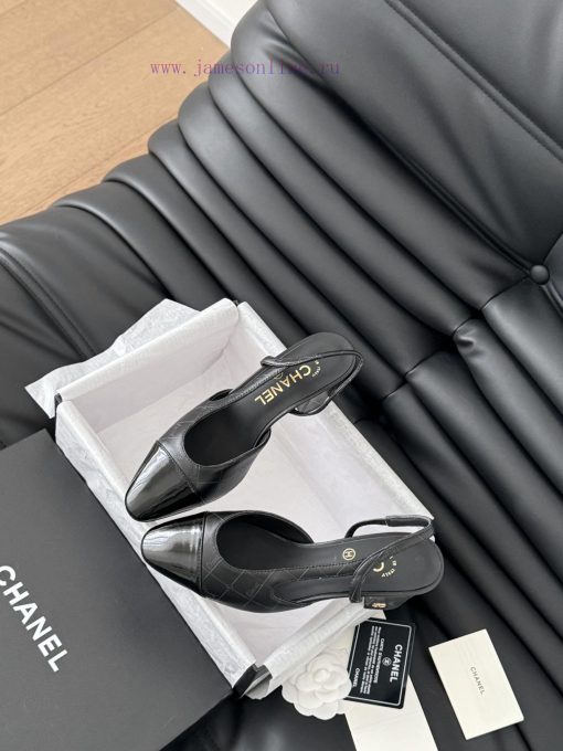 Chanel Classic Slingback Empty SandalsI have been making this product for the past few yearsupz9fhnc - Image 7