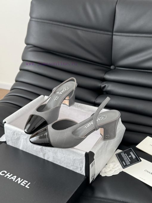 Chanel Classic Slingback Empty SandalsI have been making this product for the past few years0smfo82s - Image 3