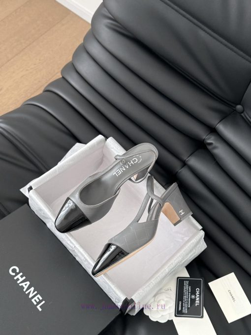 Chanel Classic Slingback Empty SandalsI have been making this product for the past few years0smfo82s - Image 5